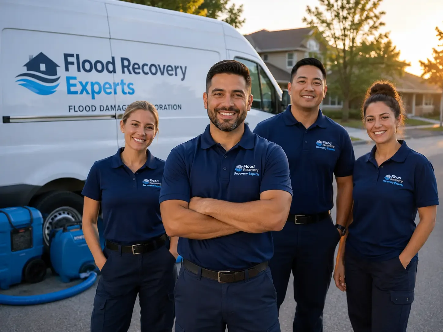 Flood Damage Cleanup company in Gail, TX