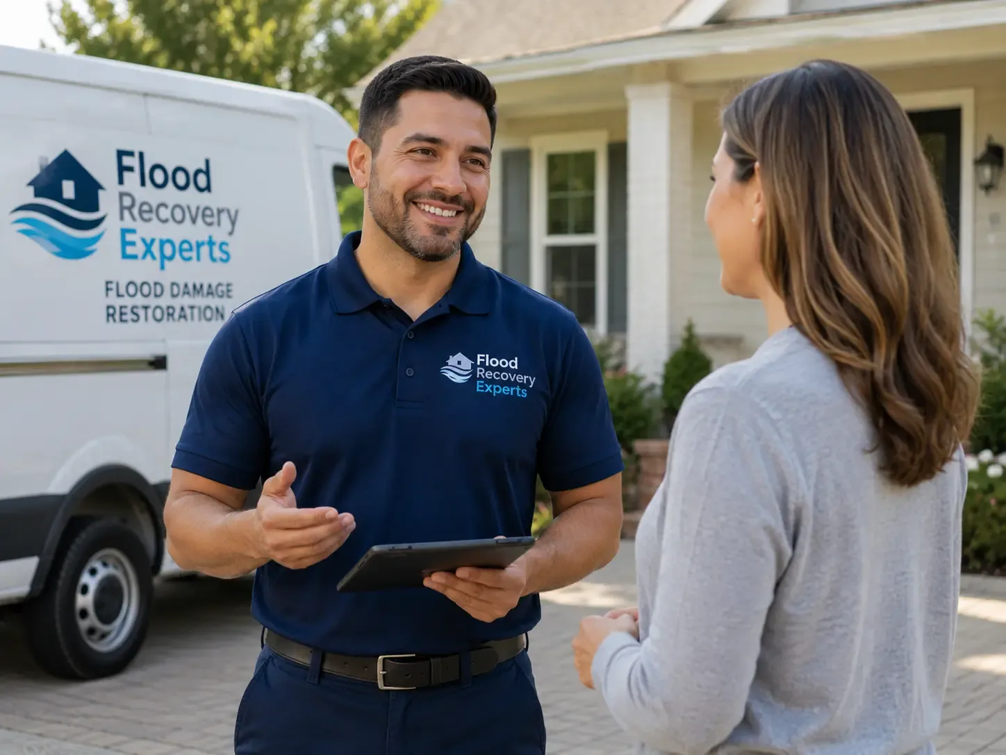 Flood Damage Cleanup Gail, TX FAQs