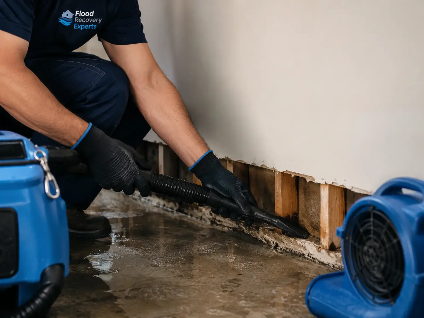 Why choose Flood Damage Cleanup in Gail, TX